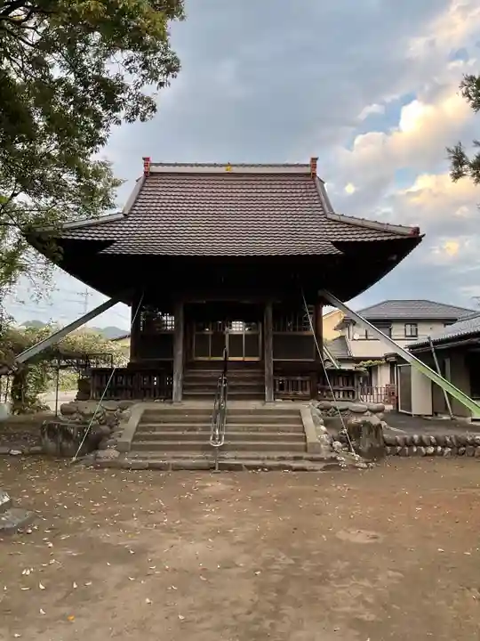 生蓮寺 跡(岐阜県)