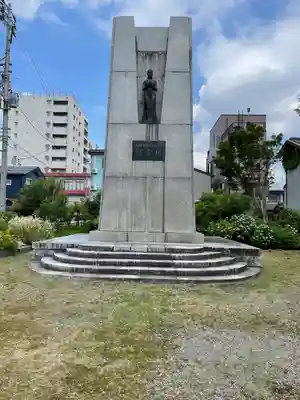 平潟神社(新潟県)