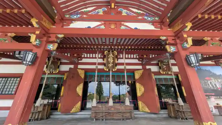 盛岡八幡宮の{uncategorized: "未分類", other: "その他", undefined: "問題あり", building: "その他建物", grave: "お墓", sacred_gate: "鳥居", guardian: "狛犬", statue: "像", buddha: "仏像", history: "歴史", nature: "自然", garden: "庭園", animal: "動物", pagoda: "塔", temizu: "手水舎", mountain_gate: "山門・神門", sanctuary: "本殿・本堂", subordinate: "末社・摂社", art: "芸術", scenery: "景色", jizo: "地蔵", ema: "絵馬", goshuin: "御朱印", omikuji: "おみくじ", items: "授与品その他", amulet: "お守り", goshuincho: "御朱印帳", eats: "食事", festival: "お祭り", votive_dance: "神楽", shichigosan: "七五三参", wedding: "結婚式", experience: "体験その他", initially: "初詣", around: "周辺", anti_infection: "感染症対策"}