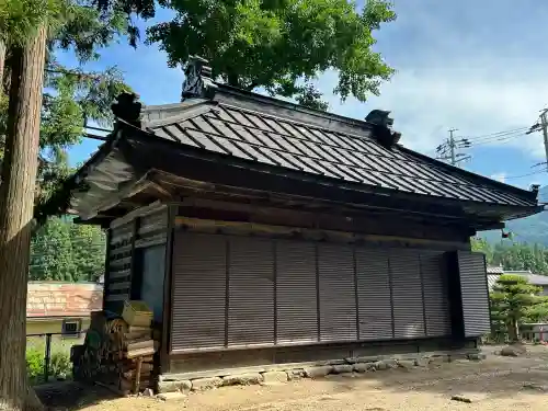 子安社(長野県)