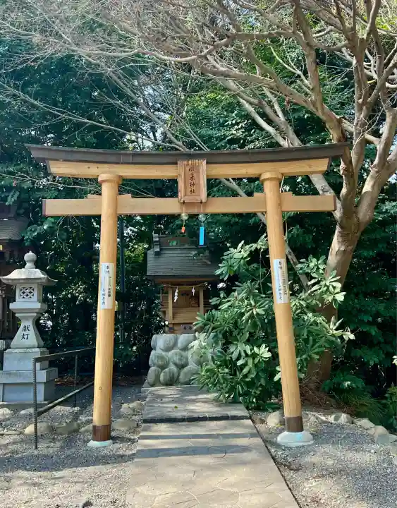 龍尾神社(静岡県)