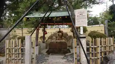 太閤山常泉寺の手水舎