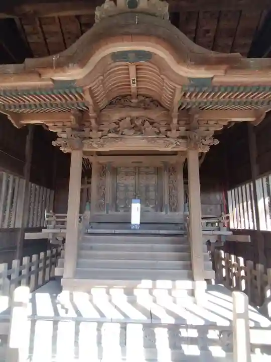 廬崎神社(静岡県)