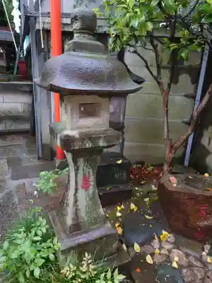 染井稲荷神社(東京都)