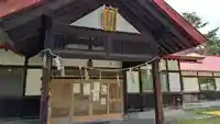 多賀神社の本殿・本堂