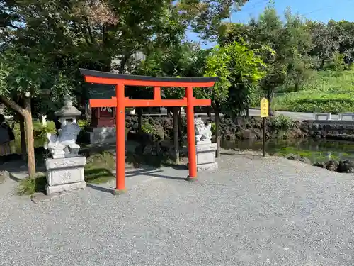 富士山本宮浅間大社(静岡県)