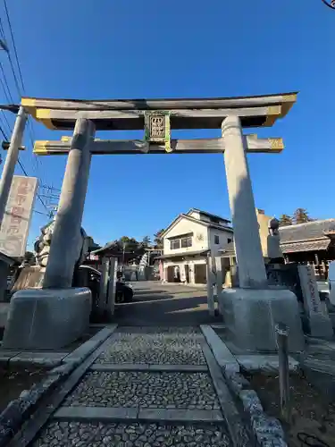 大杉神社(茨城県)