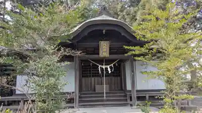 八坂神社の本殿・本堂