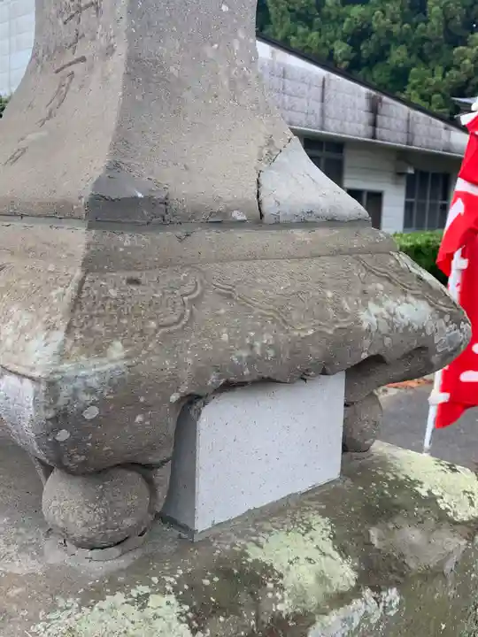 八幡神社のその他建物