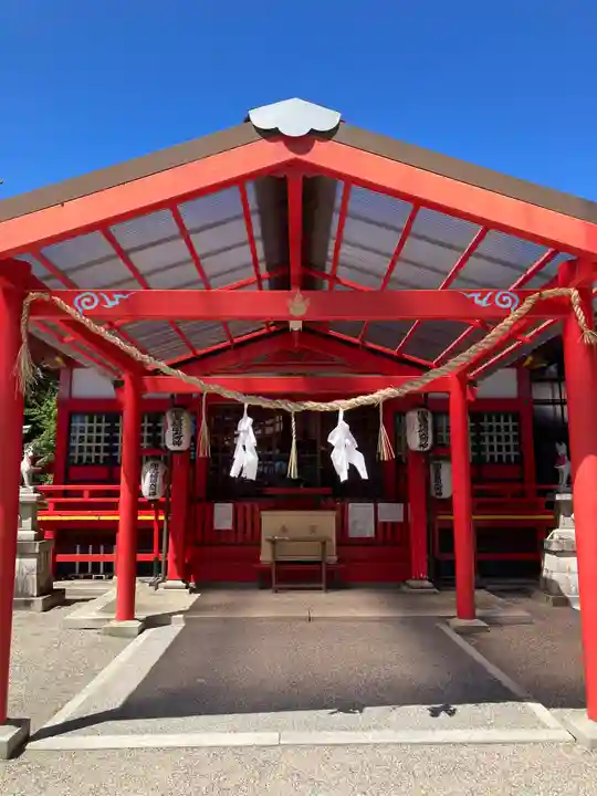 海山道神社(三重県)
