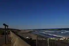 鹿島神宮の鳥居