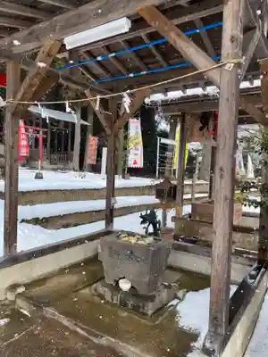 三光稲荷神社(福島県)