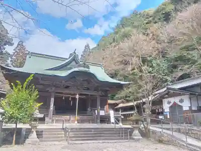 内々神社(愛知県)