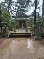 天橋立神社(京都府)