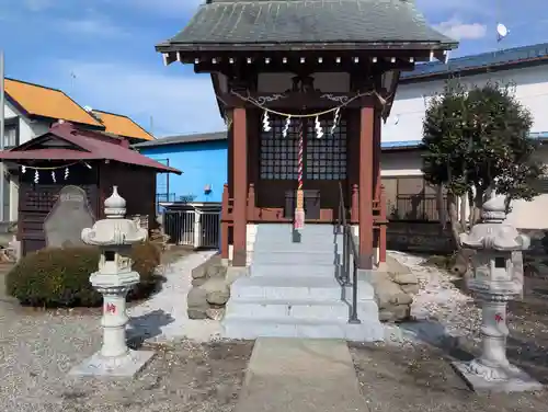 山王神社(神奈川県)