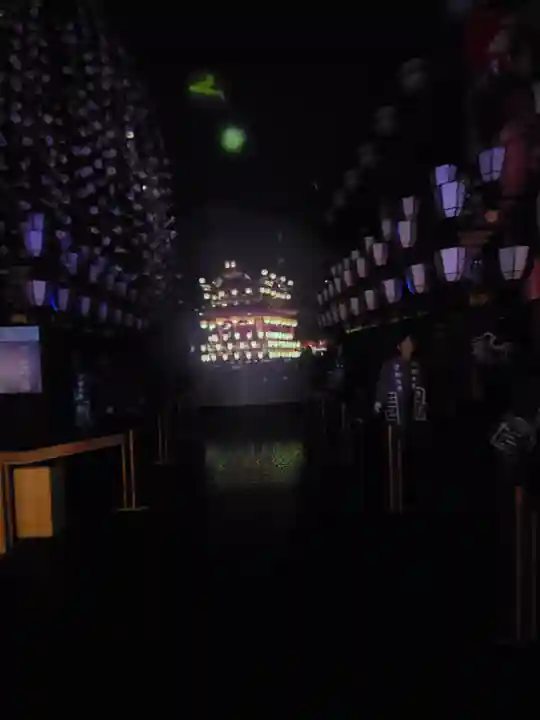 秩父神社のその他建物