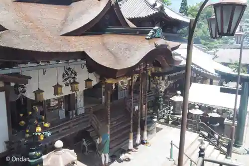 宝山寺(奈良県)