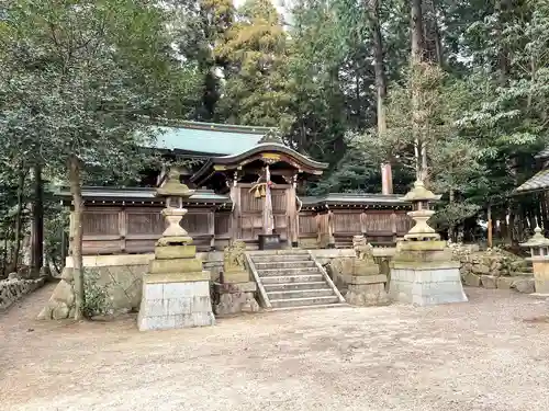 坂本神社(滋賀県)