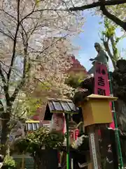 吉原弁財天本宮（吉原神社奥宮）(東京都)