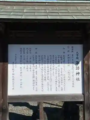 諏訪神社(愛知県)
