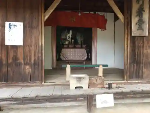 関善光寺のその他建物