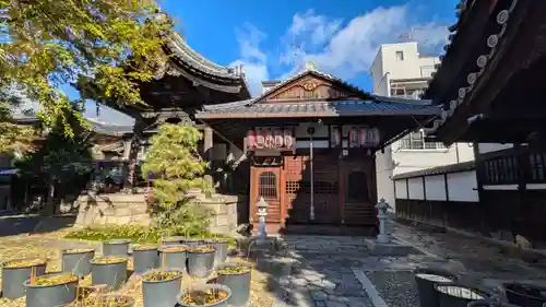 行願寺（革堂）(京都府)