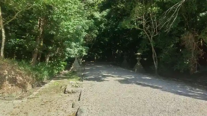 日前神宮・國懸神宮のその他建物