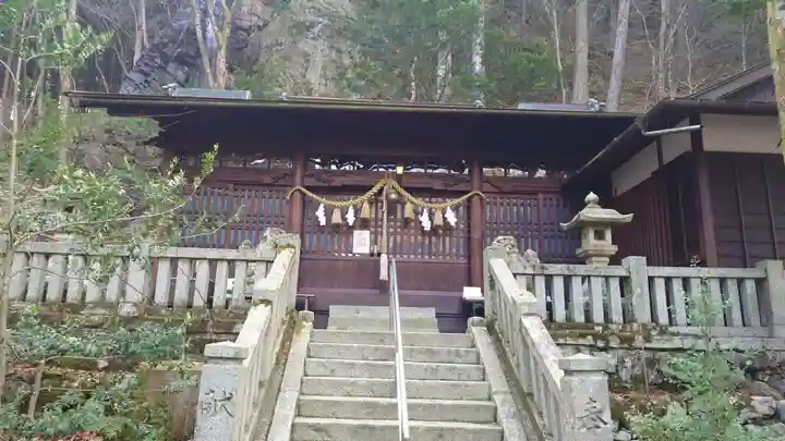 南宮神社(長野県)