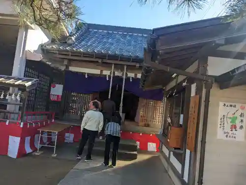 八雲神社(神奈川県)