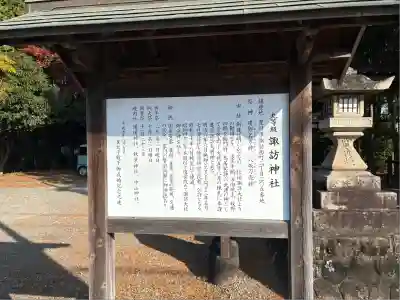 諏訪神社(愛知県)