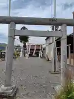 野上八幡神社(埼玉県)