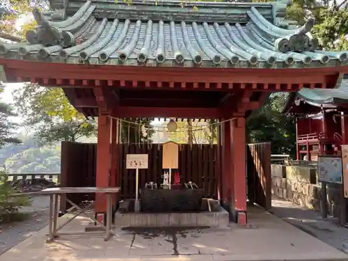 伊豆山神社(静岡県)