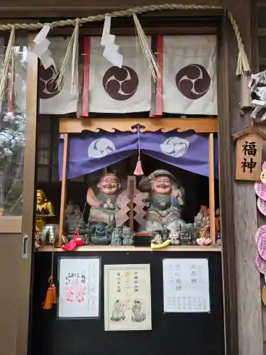 櫻井子安神社(千葉県)