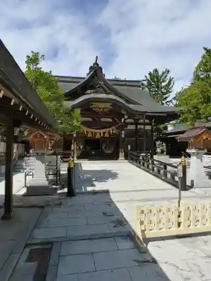 坂井神社(新潟県)