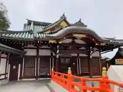 門戸厄神東光寺(兵庫県)