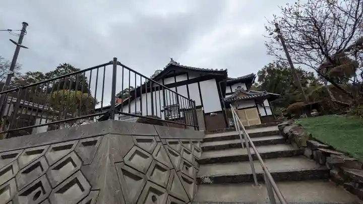 靈山寺(霊山寺)(大阪府)