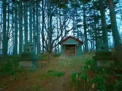 星野稲荷神社のその他建物