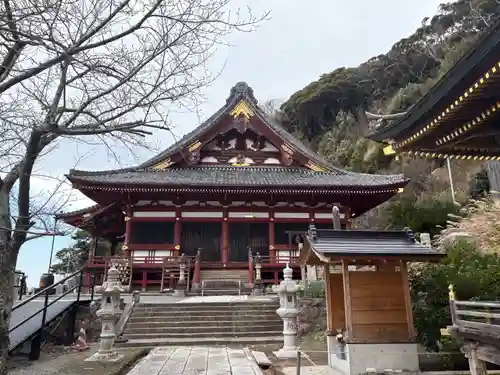 那古寺(千葉県)