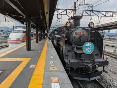 赤薙山神社(栃木県)
