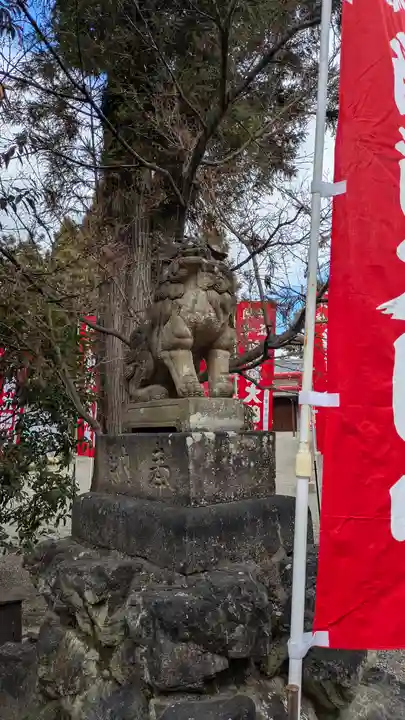 九帝王宮 萱野神社(滋賀県)