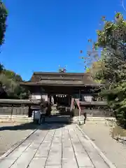 中山神社(岡山県)