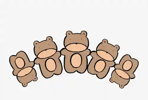 くまくま神社(導きの社 熊野町熊野神社)(東京都)