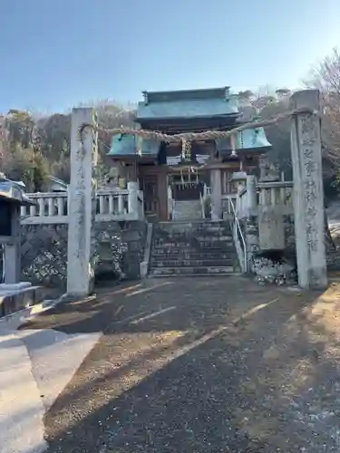 高家神社(香川県)