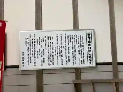 金刀比羅神社(岡山県)