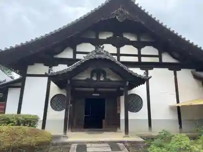 當麻寺 奥院(奈良県)