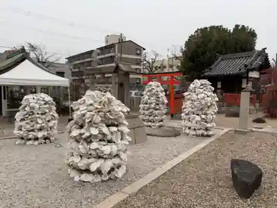 姫嶋神社(大阪府)