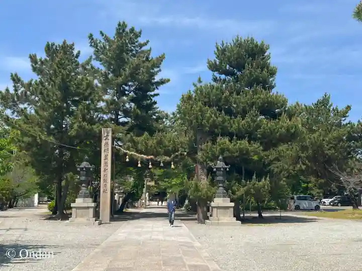 道明寺天満宮(大阪府)