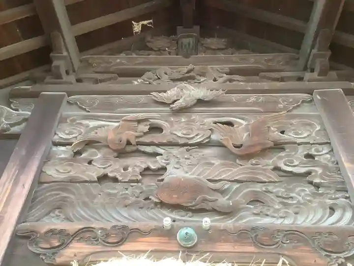 河原神社のその他建物