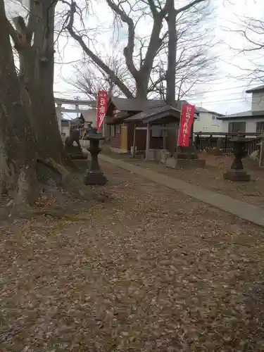 愛宕神社の建物その他