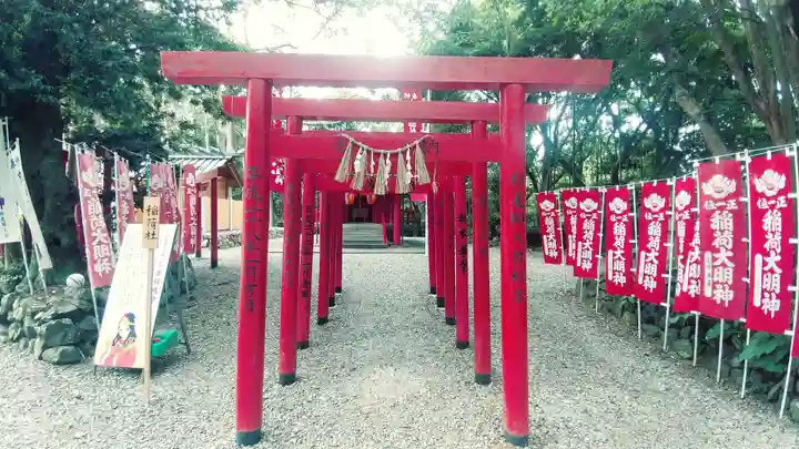 神明神社(相差町)(三重県)